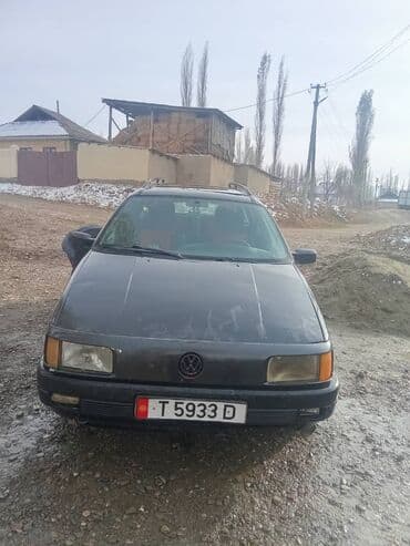 авто рассрочка бишкек без первоначального взноса: Volkswagen Passat Variant: 1992 г., 1.8 л, Механика, Бензиновая, Универсал — 3