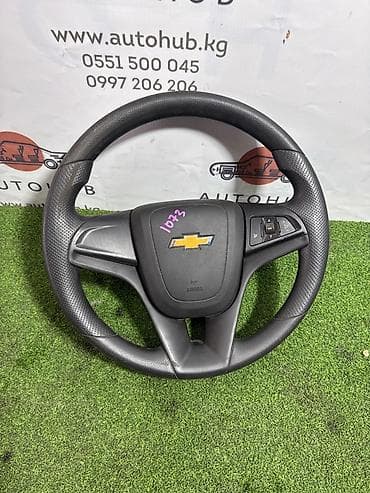 руль ваз лада: Руль с аирбагом Chevrolet Lacetti J300 F16D4 (б/у) — 1