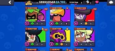 fifa 24: Игровой аккаунт Brawl Stars - Ник: Azizbey, тег клуба/профиля виден — 9