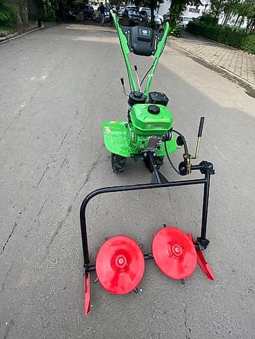 с бизнесом: Мотоблок — 4