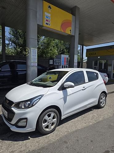 Chevrolet Spark: 2020 г., 1 л, Автомат, Бензин, Хэтчбэк — 1