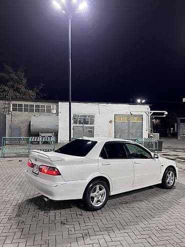 camry 2010: Honda Torneo: 2000 г., 2 л, Автомат, Бензин, Седан — 3