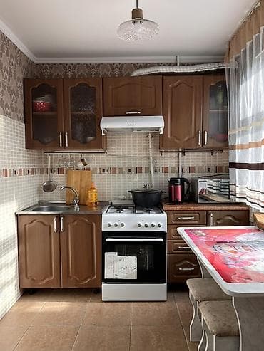 кок жар ж м: 2 бөлмө, Менчик ээси, Жаныбарлары жок, 1 жылдан баштап, Толугу менен эмереги бар — 7