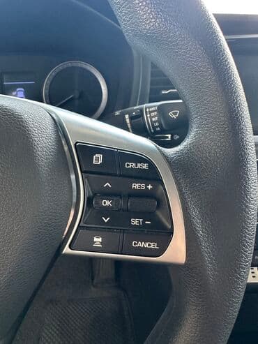 деу матиз 2: Hyundai Sonata: 2021 г., 2 л, Автомат, Газ, Седан — 4