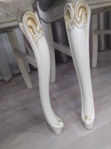 кресло для парехмахера: Стул для зала, Дерево — 9