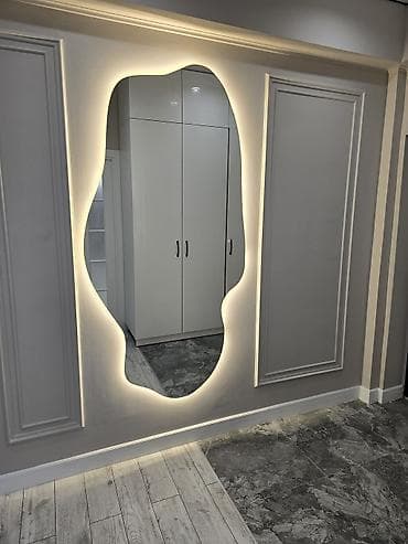 flat osh: 2 комнаты, Собственник, С мебелью полностью — 6