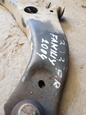 подшипник матиз передний: Mazda Familia 323 передний правый рычаг, Мазда Фамилия 2004год — 2