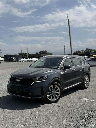 Kia Sorento: 2020 г., 2.2 л, Робот, Дизель, Кроссовер — 3