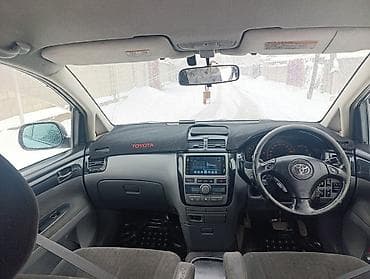 e34 4 4: Toyota Ipsum: 2003 г., 2.4 л, Автомат, Бензин, Минивэн — 9