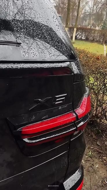бампер вмв: BMW X5: 2008 г., Кроссовер — 7