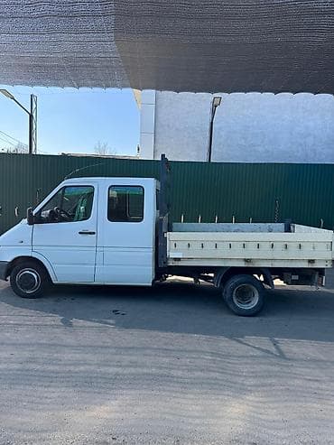 спринтер самосвал двух скат: Грузовик, Mercedes-Benz, Дубль, Новый — 2