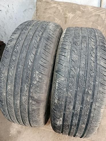 шины размер 215 60 16: Шины 215 / 60 / R 16, Лето, Б/у, Пара, Легковые, Китай — 1