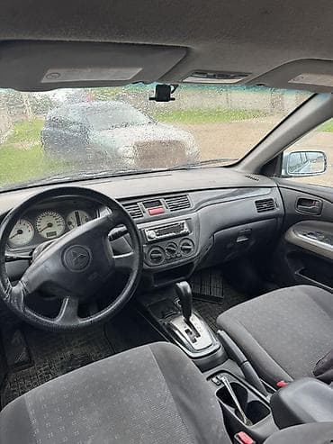авто subaru legacy: Mitsubishi Lancer: 2005 г., 1.6 л, Автомат, Бензин, Универсал — 6