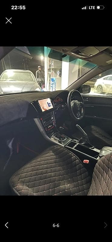 Subaru: Subaru Legacy: 2003 г., 2 л, Автомат, Бензин, Седан — 6