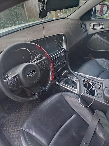 gx460 lexus: Kia K5: 2014 г., 2 л, Автомат, Бензин, Седан — 6