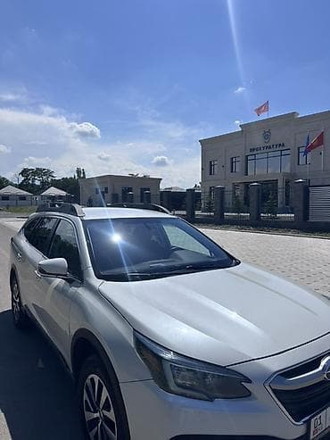 outback бампер: Subaru Outback: 2020 г., 2.5 л, Автомат, Бензин, Универсал — 9