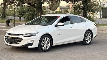 малибу цена: Chevrolet Malibu: 2019 г., 1.3 л, Вариатор, Бензин, Седан — 3