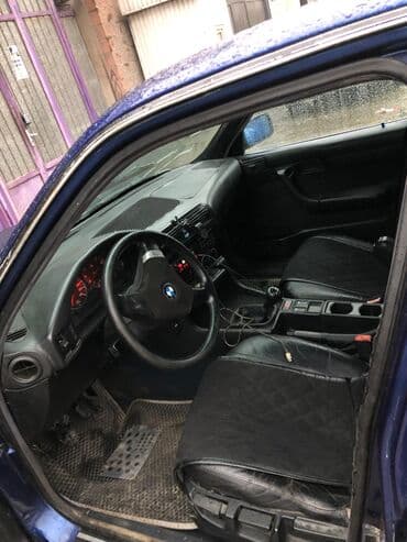 запчасти форд транзит бишкек: BMW 525: 1993 г., 2.5 л, Механика, Бензиновая, Седан — 8