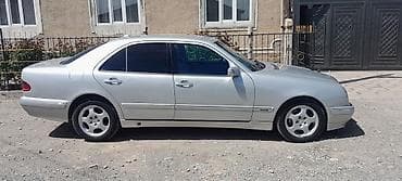 мерседес бенс а: Mercedes-Benz E-Class: 2003 г., 2.7 л, Автомат, Дизель, Седан — 5