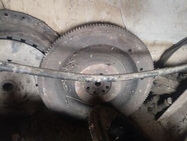 двигатель на погрузчик: Распредвал МТЗ (Беларус) Б/у, Оригинал, Россия — 15