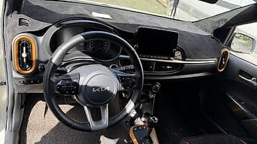 nano: Kia Picanto: 2023 г., 1 л, Автомат, Бензин, Хэтчбэк — 9