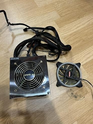 Компьютерлер, ноутбуктар жана планшеттер: Азыктандыруу блогу, Колдонулган, 430 Вт, 80 Plus, 430 Вт — 4