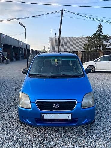 tesla 3: Suzuki Wagon R: 2001 г., 1.3 л, Ручные, Бензин, Хэтчбэк — 1