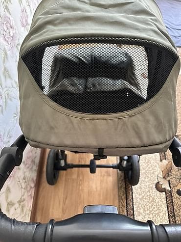 mommy lux: Прогулочная коляска LUXMOM LIBRA I’m - Легкая маневренная коляска с — 5