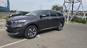 Kia Sorento: 2019 г., 2 л, Автомат, Дизель, Кроссовер — 3