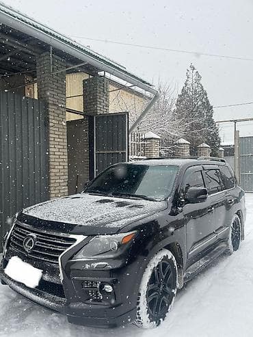 шевролет блазер: Продам Лексус LX570 / 2015год комплектация юбилей / — 1