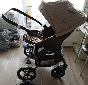 second hend: Коляска, Другой бренд, Б/у — 2