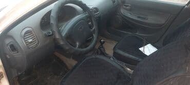 тико сатам: Daewoo Nubira: 1997 г., 1.6 л, Механика, Бензин, Седан — 5