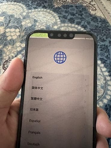 iphone 7 pro: IPhone 13, Б/у, 256 ГБ, Черный, 80 % — 1