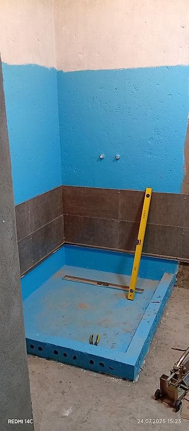 свет в аренду: Плиточные работы под ключ - Профессиональная укладка керамогранита и — 2