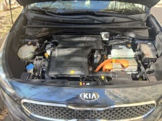 подшипник матиз передний: Kia Niro: 2019 г., 1.6 л, Автомат, Бензин, Кроссовер — 20