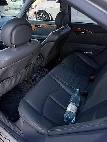 e60 m5: Mercedes-Benz E-Class: 2005 г., 3.5 л, Седан — 8