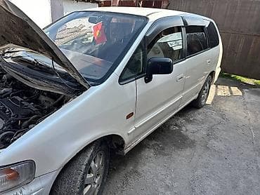 одиссей 2004: Honda Odyssey: 1999 г., Бензин, Минивэн — 4