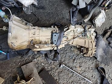 1kd: Коробка АКПП на Toyota Prado 120 кузов (95 кузов), дизель, 1KD, 4-х — 4