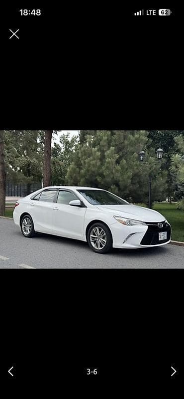 камри китайский: Toyota Camry: 2015 г., 2 л, Автомат, Седан — 3