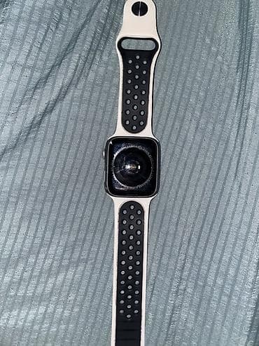 xiaomi watch 5: Эпл вотчи сломанный передний дисплей но все включается и функционирует — 2