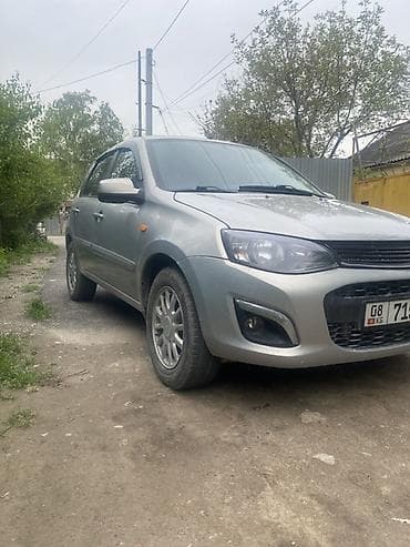 фонарь 124: ВАЗ (ЛАДА) Kalina: 2013 г., 1.6 л, Автомат, Бензин, Хэтчбэк — 1