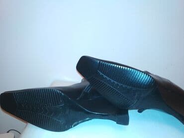 купить сапоги женские зимние кожаные италия: 38-39р., жен., деми сапоги из натуральной кожи, совершенно НОВЫЕ — 2