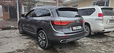 reno 7: Renault QM6: 2022 г., Автомат, Кроссовер — 5