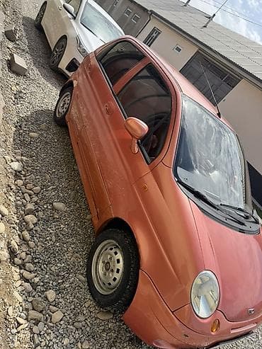 Унаа сатуу: Daewoo Matiz: 2005 г., Хетчбек — 2