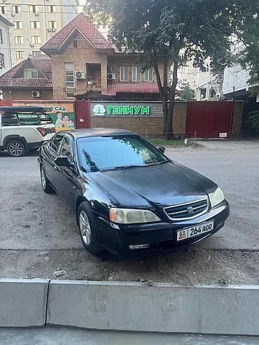 Honda Inspire: 1999 г., 2.5 л, Автомат, Бензин