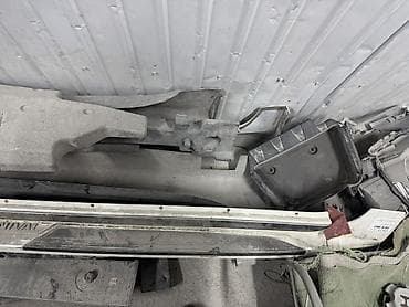 пороги на црв: Внутренние накладки порогов Kia, Оригинал — 3