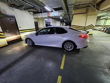 Toyota: Toyota Camry: 2019 г., 2.4 л, Автомат, Гибрид, Седан — 4