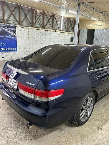 honda fit 3: Honda Inspire: 2005 г., 3 л, Типтроник, Газ, Седан — 9