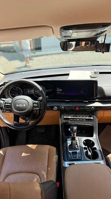 Продажа авто: Kia Carnival: 2022 г., 2.2 л, Автомат, Дизель, Минивэн — 5