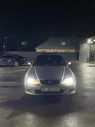 i vtec: Honda Accord: 2001 г., 2 л, Механика, Бензин, Седан — 2